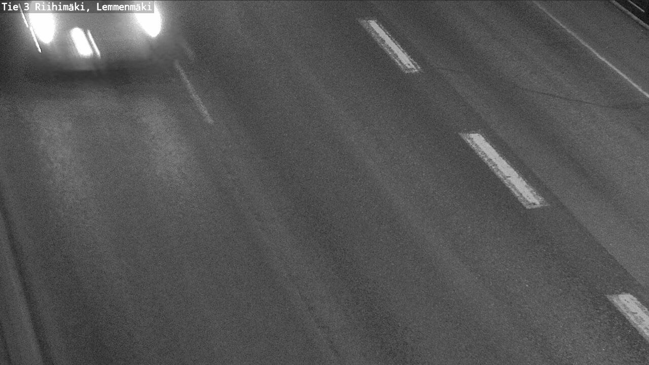 Kelikamerat Kuva Tie 3 Riihimäki, Lemmenmäki, Riihimäki, Kanta-Häme