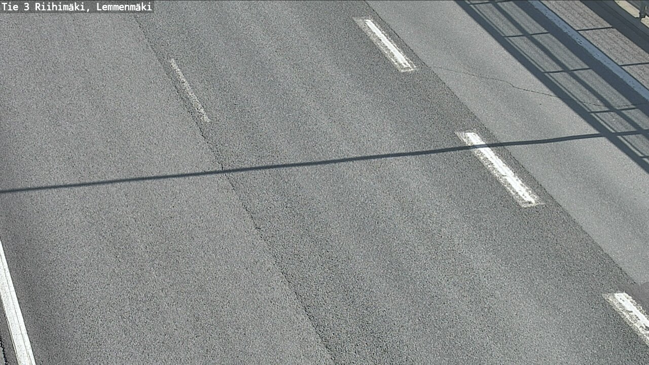 Kelikamerat Kuva Tie 3 Riihimäki, Lemmenmäki, Riihimäki, Kanta-Häme