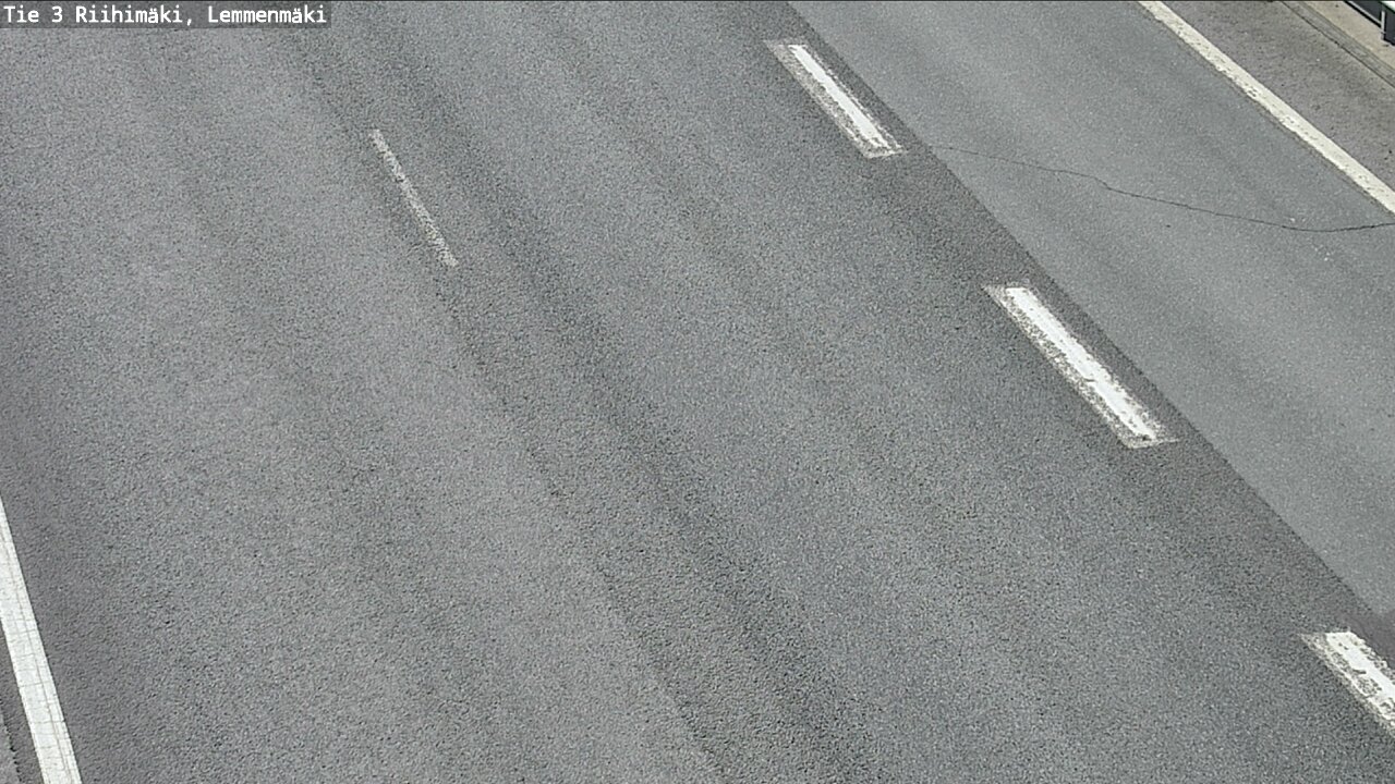 Kelikamerat Kuva Tie 3 Riihimäki, Lemmenmäki, Riihimäki, Kanta-Häme
