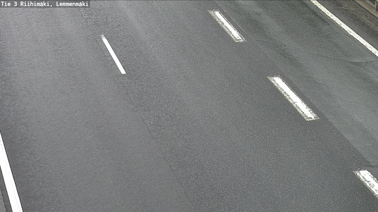 Kelikamerat Kuva Tie 3 Riihimäki, Lemmenmäki, Riihimäki, Kanta-Häme
