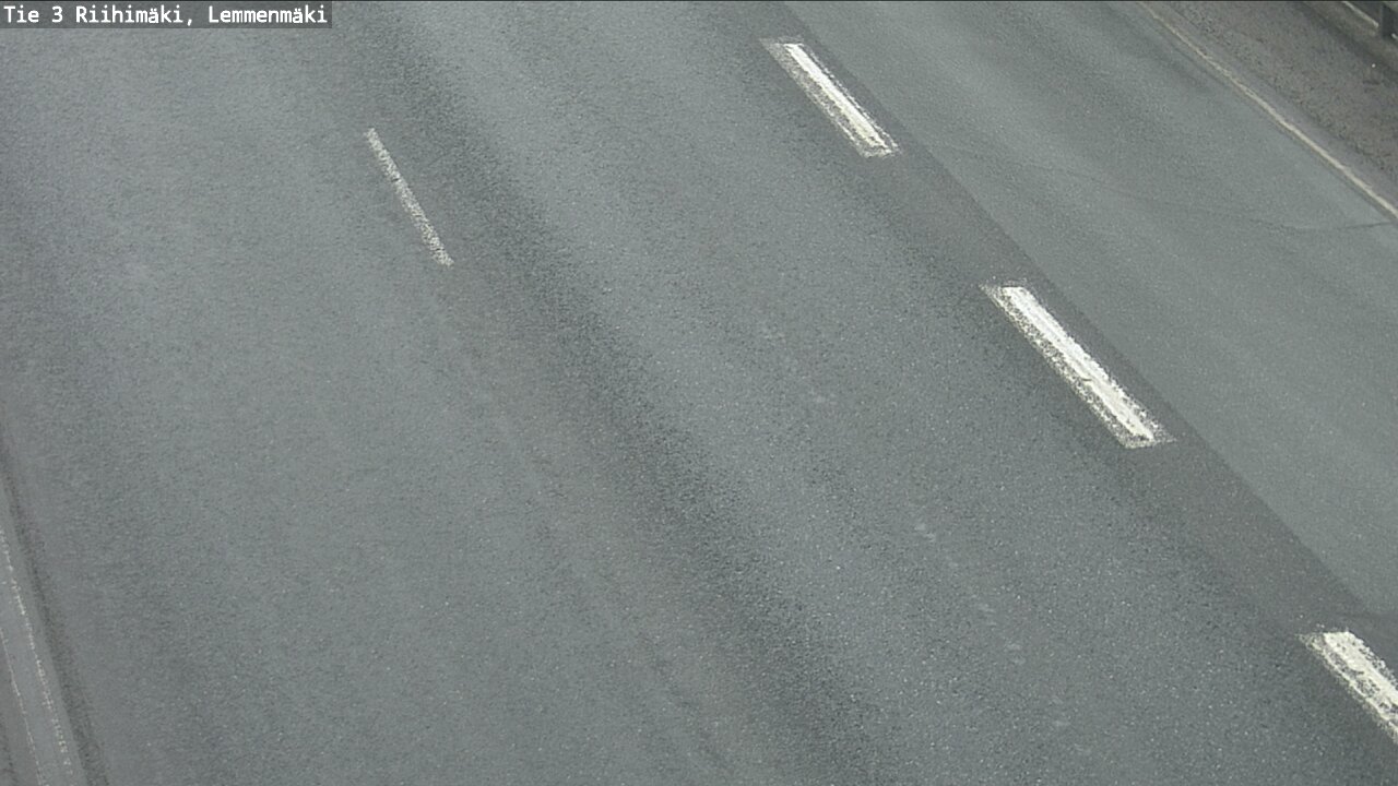 Kelikamerat Kuva Tie 3 Riihimäki, Lemmenmäki, Riihimäki, Kanta-Häme