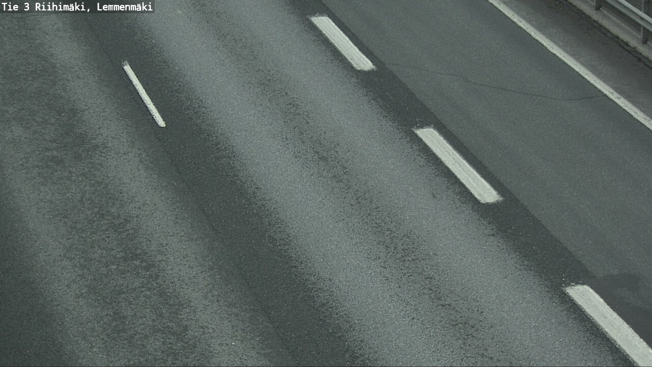 Kelikamerat Kuva Tie 3 Riihimäki, Lemmenmäki, Riihimäki, Kanta-Häme