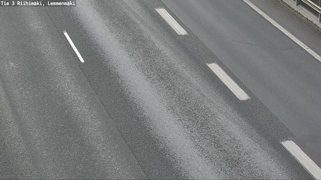 Kelikamerat Kuva Tie 3 Riihimäki, Lemmenmäki, Riihimäki, Kanta-Häme