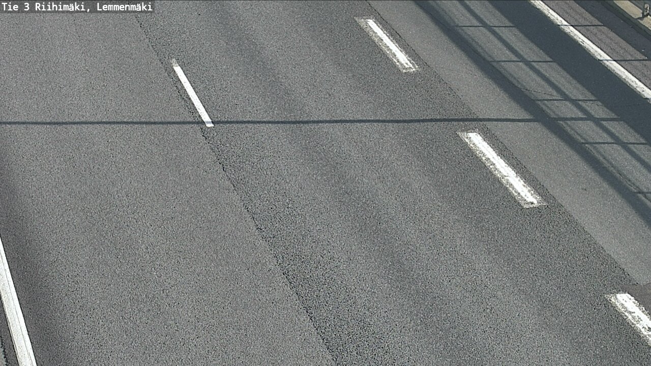 Kelikamerat Kuva Tie 3 Riihimäki, Lemmenmäki, Riihimäki, Kanta-Häme