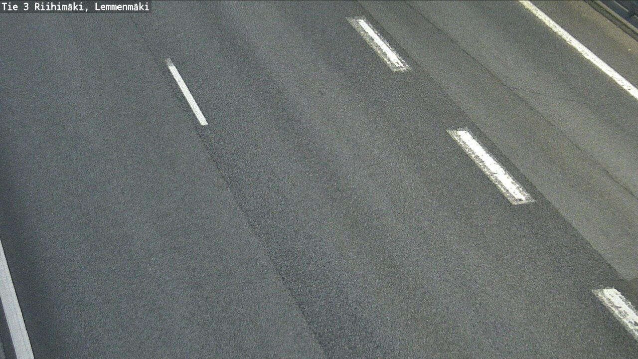Kelikamerat Kuva Tie 3 Riihimäki, Lemmenmäki, Riihimäki, Kanta-Häme