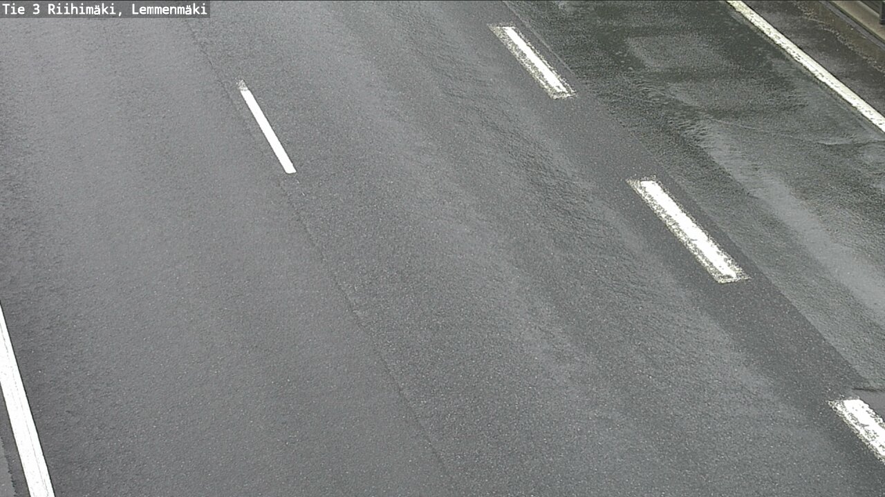 Kelikamerat Kuva Tie 3 Riihimäki, Lemmenmäki, Riihimäki, Kanta-Häme