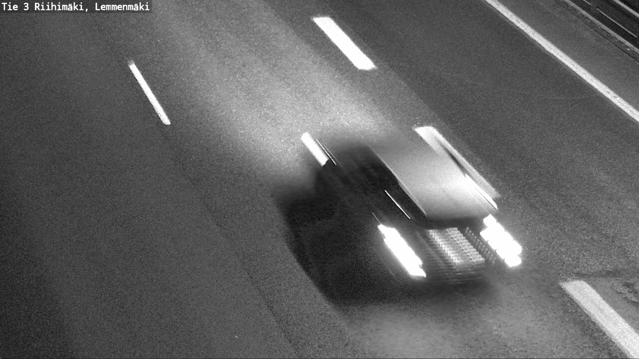 Kelikamerat Kuva Tie 3 Riihimäki, Lemmenmäki, Riihimäki, Kanta-Häme