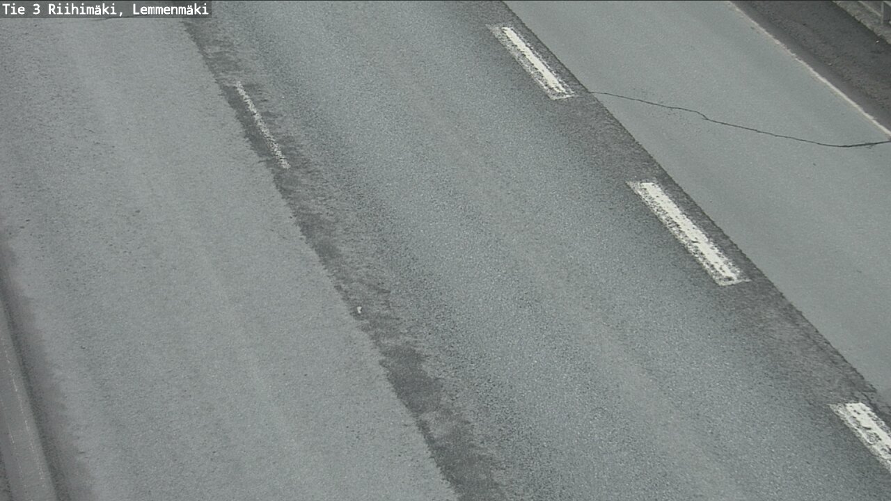 Kelikamerat Kuva Tie 3 Riihimäki, Lemmenmäki, Riihimäki, Kanta-Häme