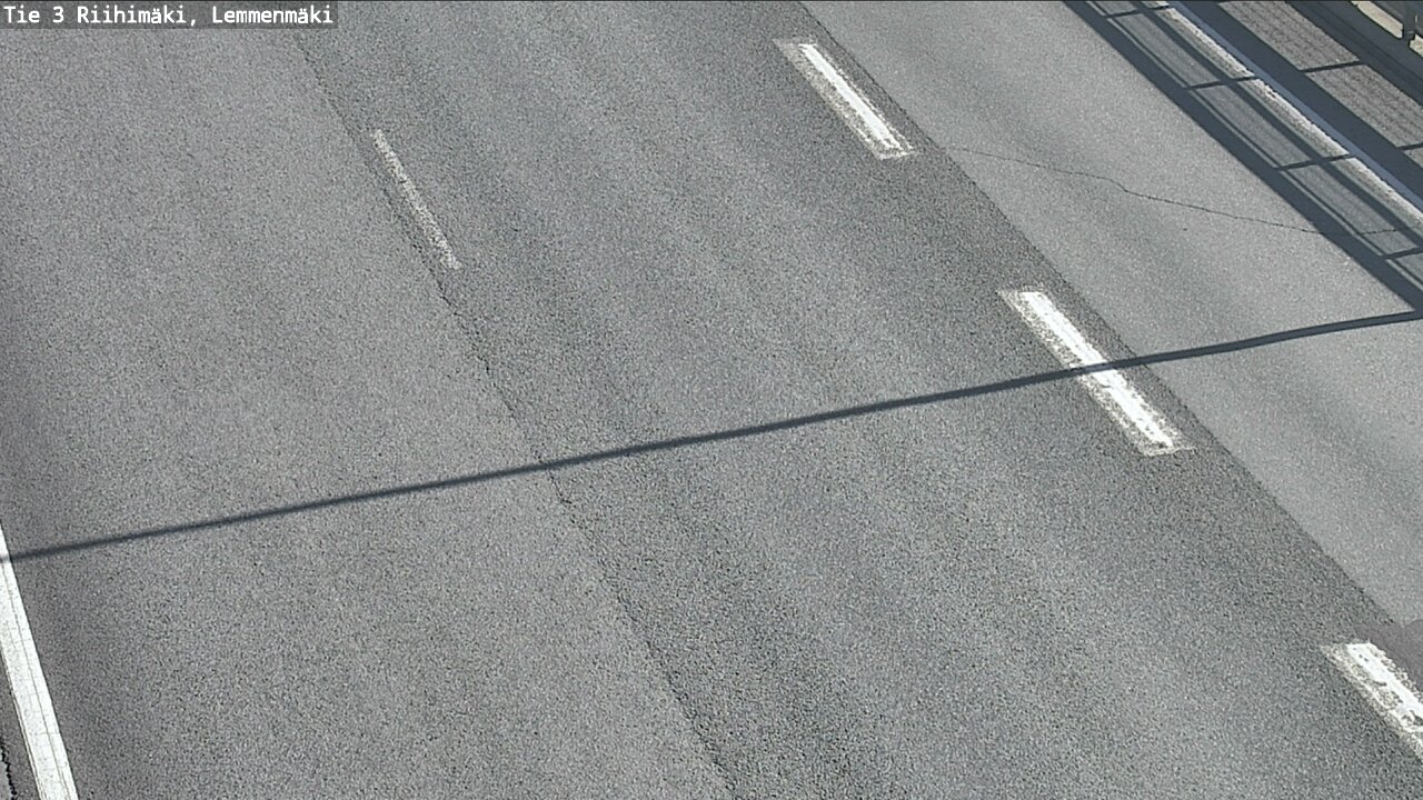 Kelikamerat Kuva Tie 3 Riihimäki, Lemmenmäki, Riihimäki, Kanta-Häme