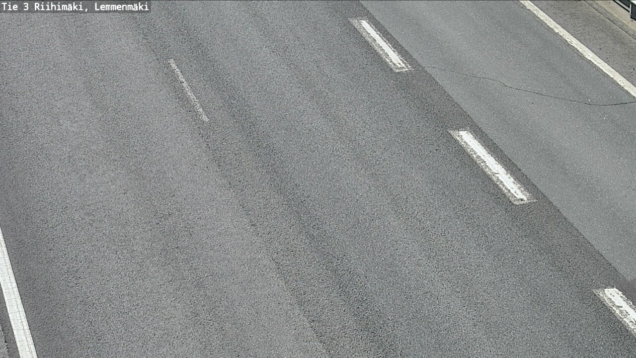 Kelikamerat Kuva Tie 3 Riihimäki, Lemmenmäki, Riihimäki, Kanta-Häme