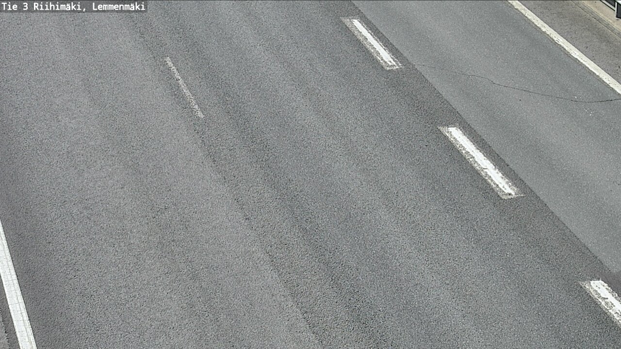 Kelikamerat Kuva Tie 3 Riihimäki, Lemmenmäki, Riihimäki, Kanta-Häme