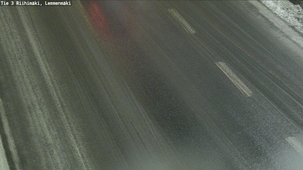 Kelikamerat Kuva Tie 3 Riihimäki, Lemmenmäki, Riihimäki, Kanta-Häme