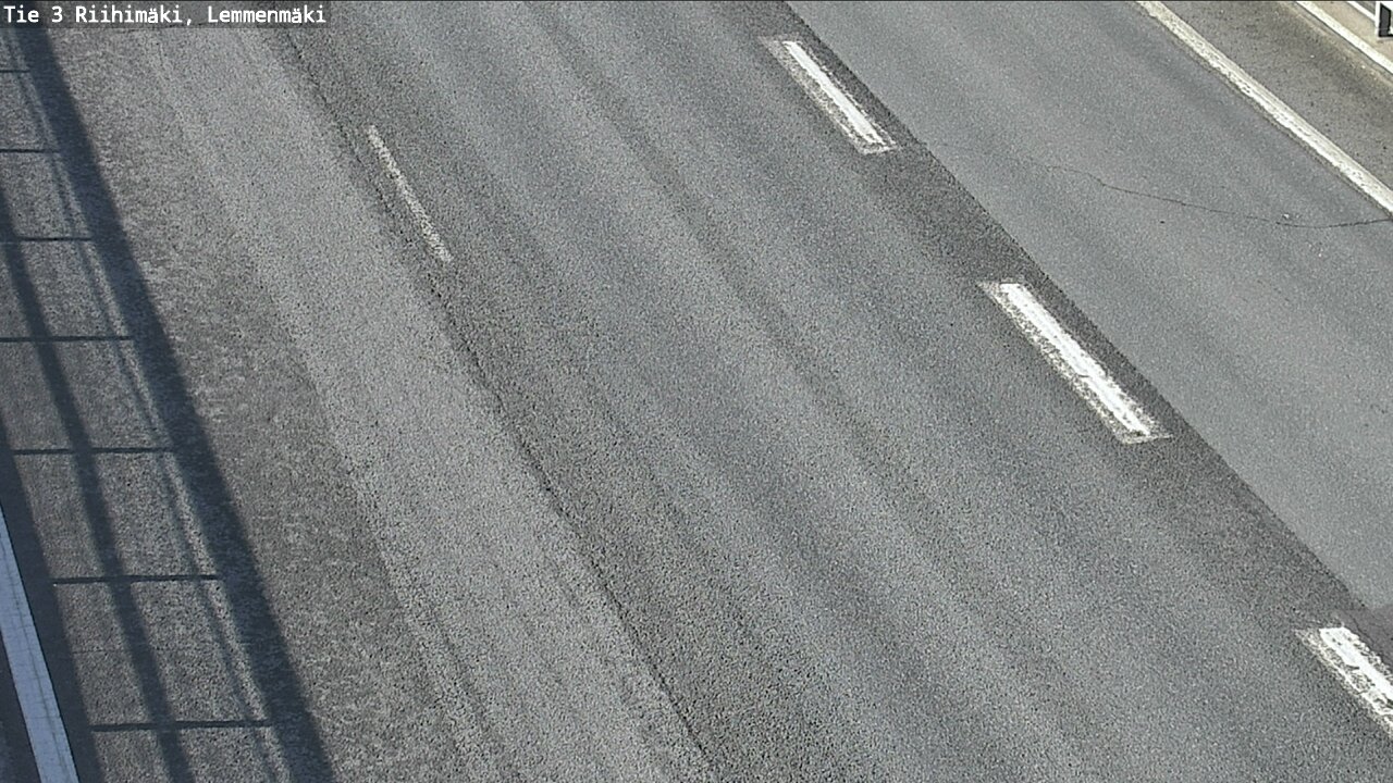 Kelikamerat Kuva Tie 3 Riihimäki, Lemmenmäki, Riihimäki, Kanta-Häme