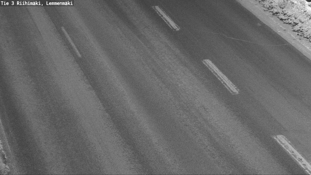 Kelikamerat Kuva Tie 3 Riihimäki, Lemmenmäki, Riihimäki, Kanta-Häme