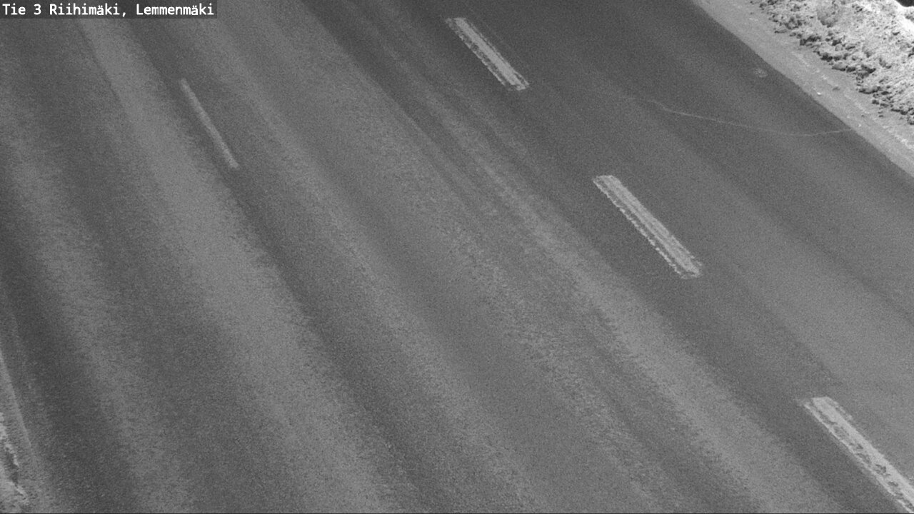 Kelikamerat Kuva Tie 3 Riihimäki, Lemmenmäki, Riihimäki, Kanta-Häme