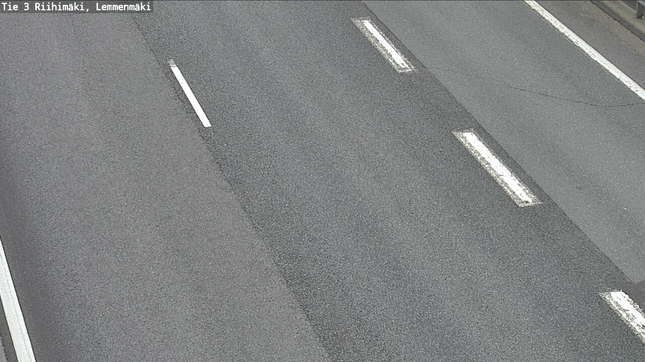 Kelikamerat Kuva Tie 3 Riihimäki, Lemmenmäki, Riihimäki, Kanta-Häme