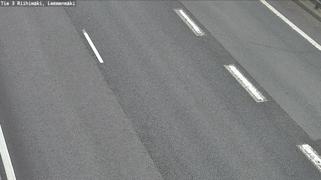 Kelikamerat Kuva Tie 3 Riihimäki, Lemmenmäki, Riihimäki, Kanta-Häme