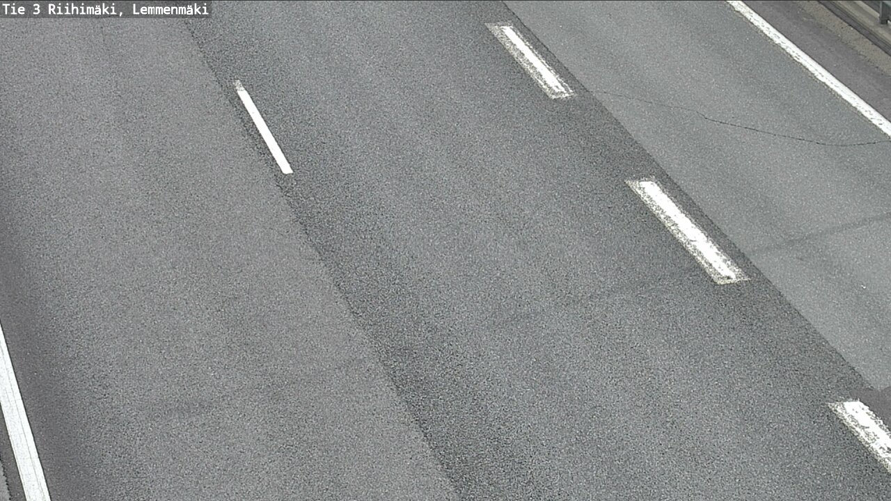 Kelikamerat Kuva Tie 3 Riihimäki, Lemmenmäki, Riihimäki, Kanta-Häme