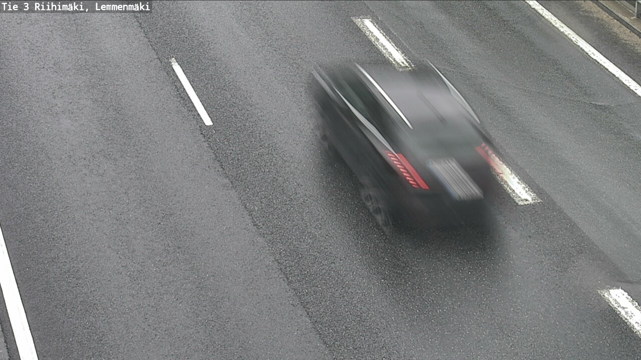 Kelikamerat Kuva Tie 3 Riihimäki, Lemmenmäki, Riihimäki, Kanta-Häme