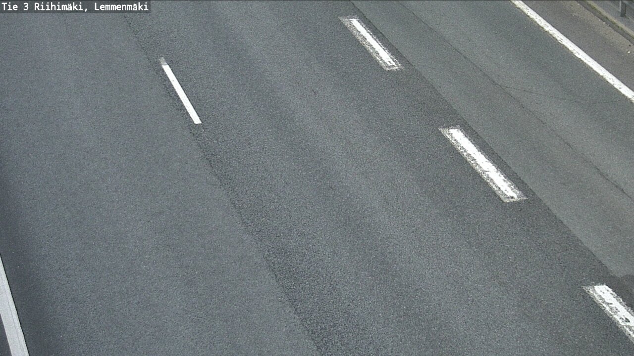 Kelikamerat Kuva Tie 3 Riihimäki, Lemmenmäki, Riihimäki, Kanta-Häme