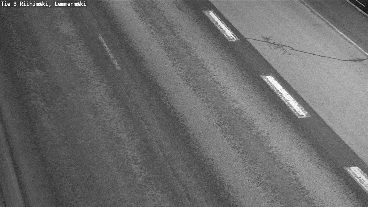 Kelikamerat Kuva Tie 3 Riihimäki, Lemmenmäki, Riihimäki, Kanta-Häme