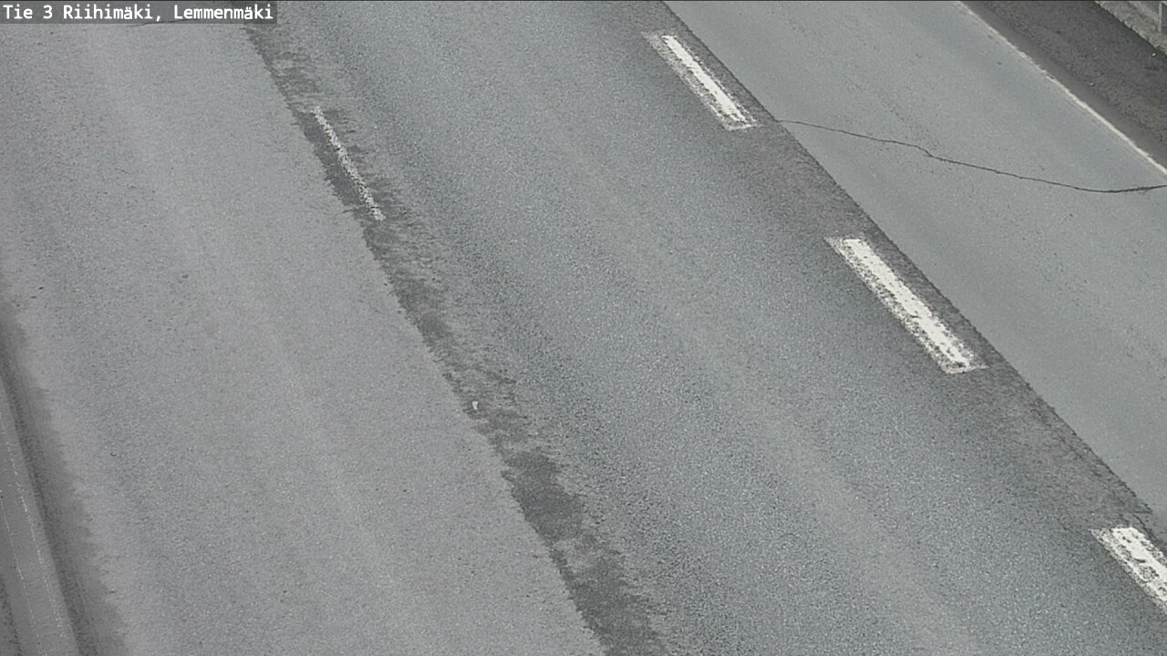 Kelikamerat Kuva Tie 3 Riihimäki, Lemmenmäki, Riihimäki, Kanta-Häme