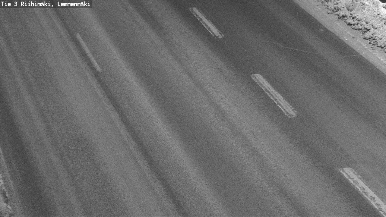 Kelikamerat Kuva Tie 3 Riihimäki, Lemmenmäki, Riihimäki, Kanta-Häme