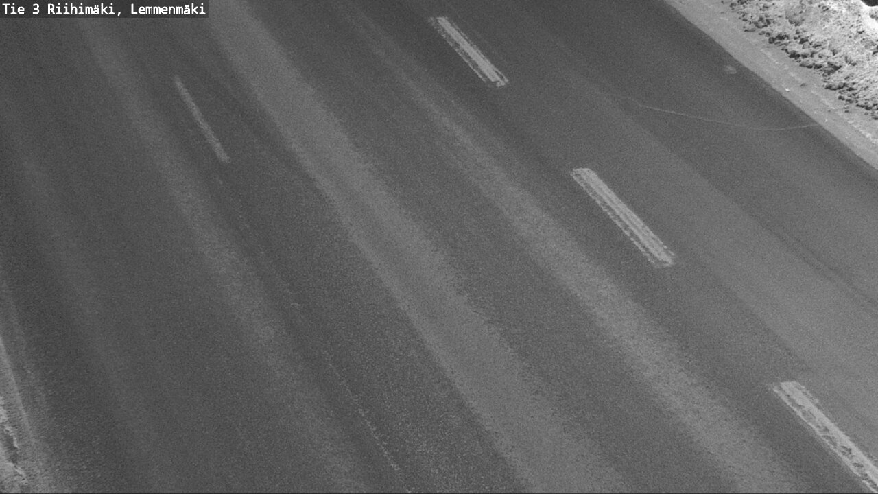 Kelikamerat Kuva Tie 3 Riihimäki, Lemmenmäki, Riihimäki, Kanta-Häme