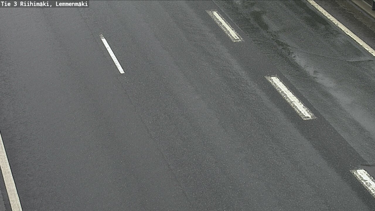 Kelikamerat Kuva Tie 3 Riihimäki, Lemmenmäki, Riihimäki, Kanta-Häme