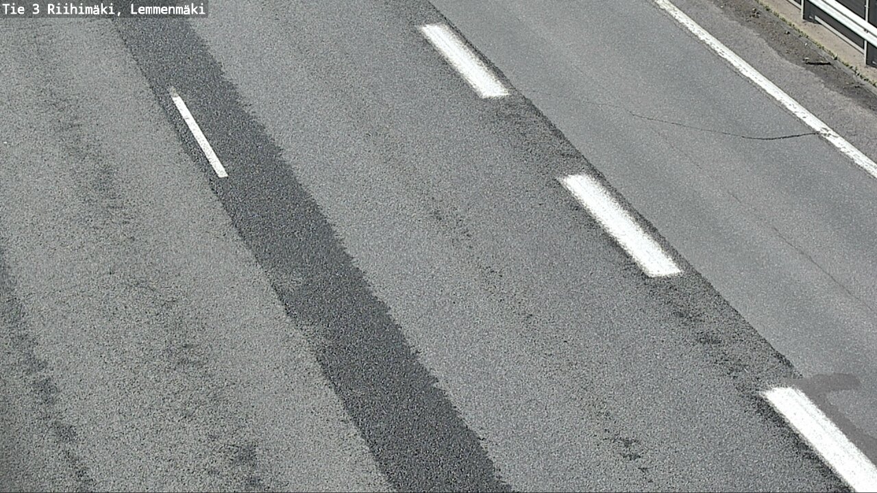 Kelikamerat Kuva Tie 3 Riihimäki, Lemmenmäki, Riihimäki, Kanta-Häme