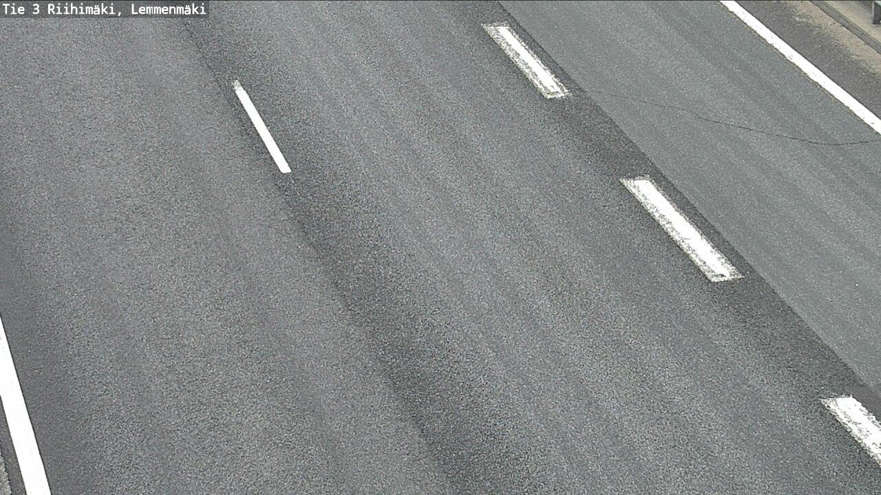 Kelikamerat Kuva Tie 3 Riihimäki, Lemmenmäki, Riihimäki, Kanta-Häme