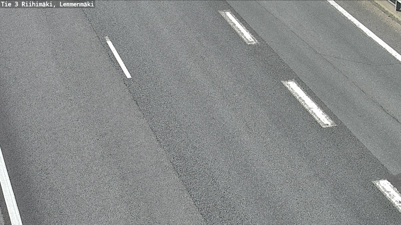Kelikamerat Kuva Tie 3 Riihimäki, Lemmenmäki, Riihimäki, Kanta-Häme