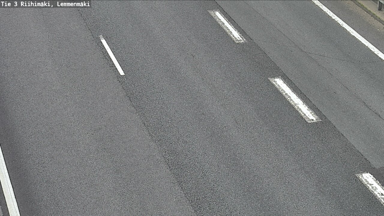 Kelikamerat Kuva Tie 3 Riihimäki, Lemmenmäki, Riihimäki, Kanta-Häme