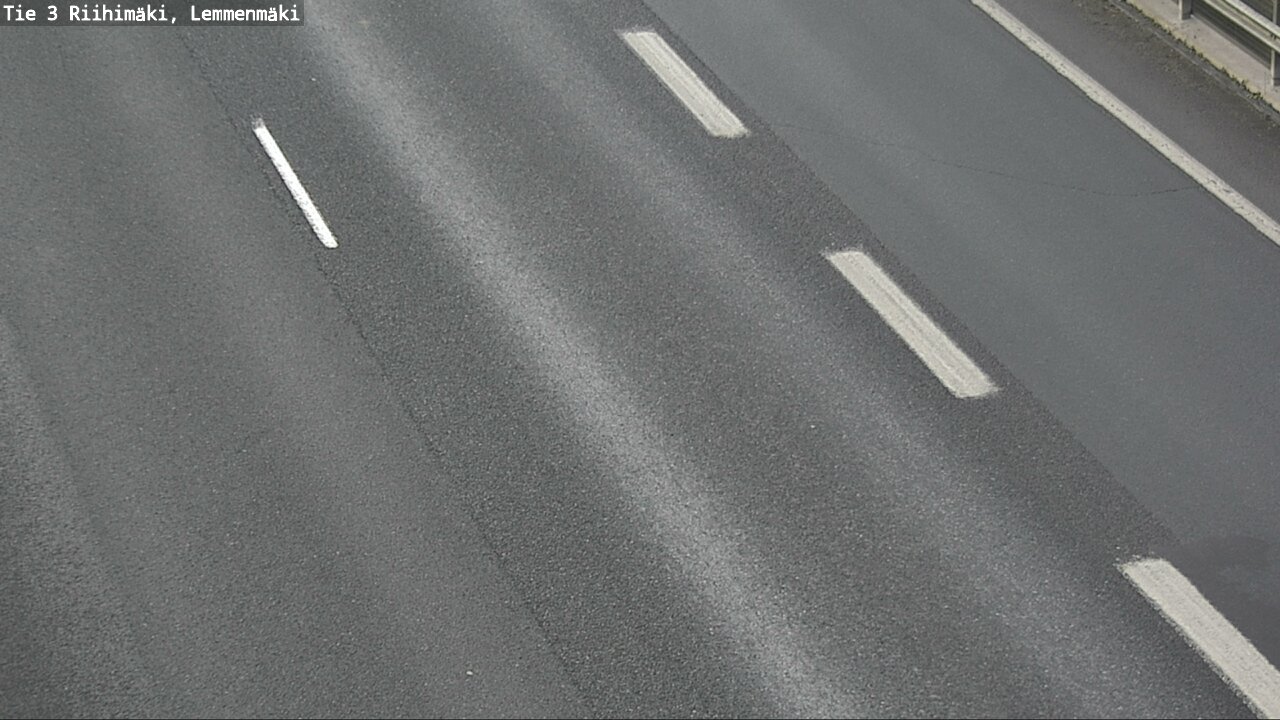 Kelikamerat Kuva Tie 3 Riihimäki, Lemmenmäki, Riihimäki, Kanta-Häme