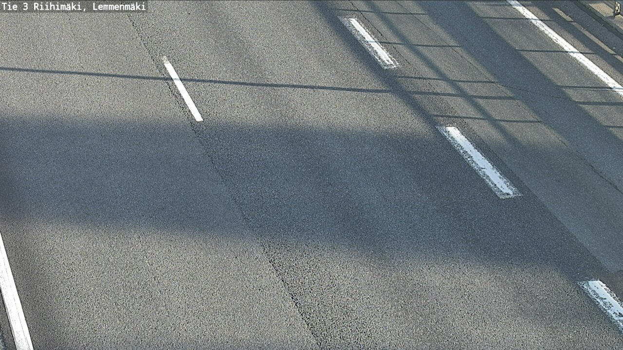 Kelikamerat Kuva Tie 3 Riihimäki, Lemmenmäki, Riihimäki, Kanta-Häme