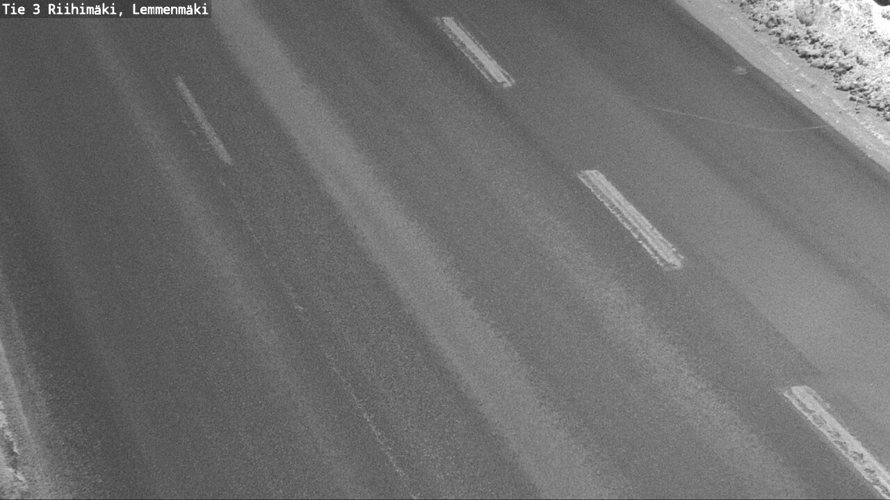 Kelikamerat Kuva Tie 3 Riihimäki, Lemmenmäki, Riihimäki, Kanta-Häme