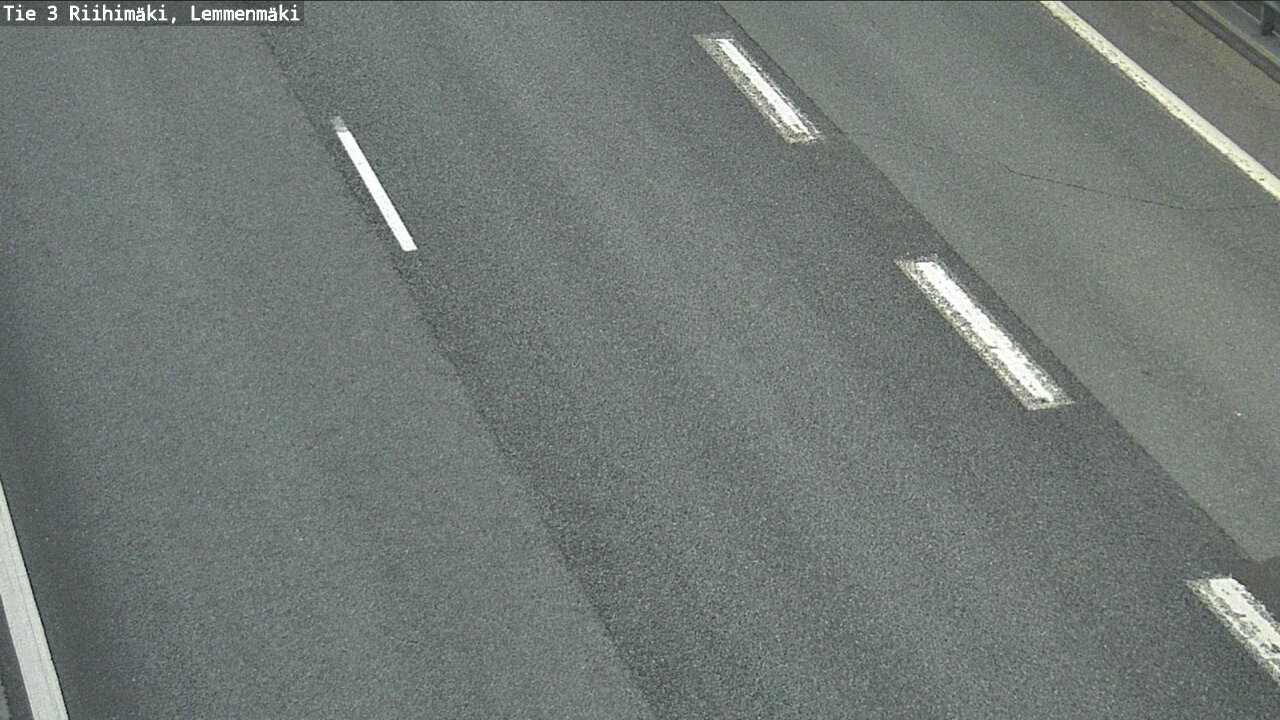 Kelikamerat Kuva Tie 3 Riihimäki, Lemmenmäki, Riihimäki, Kanta-Häme