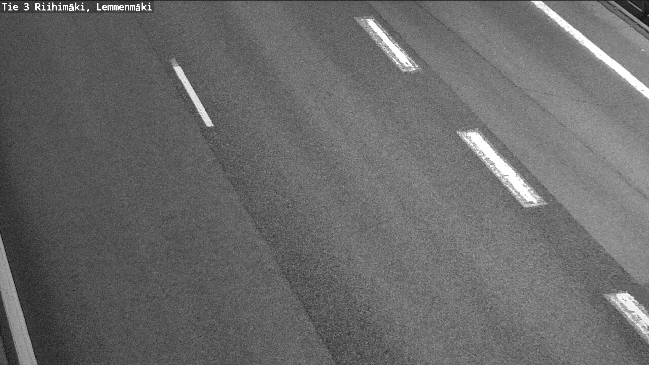 Kelikamerat Kuva Tie 3 Riihimäki, Lemmenmäki, Riihimäki, Kanta-Häme