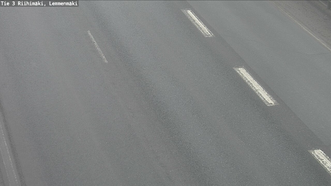 Kelikamerat Kuva Tie 3 Riihimäki, Lemmenmäki, Riihimäki, Kanta-Häme