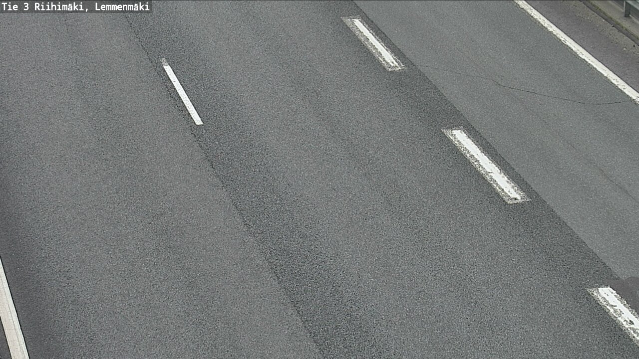 Kelikamerat Kuva Tie 3 Riihimäki, Lemmenmäki, Riihimäki, Kanta-Häme