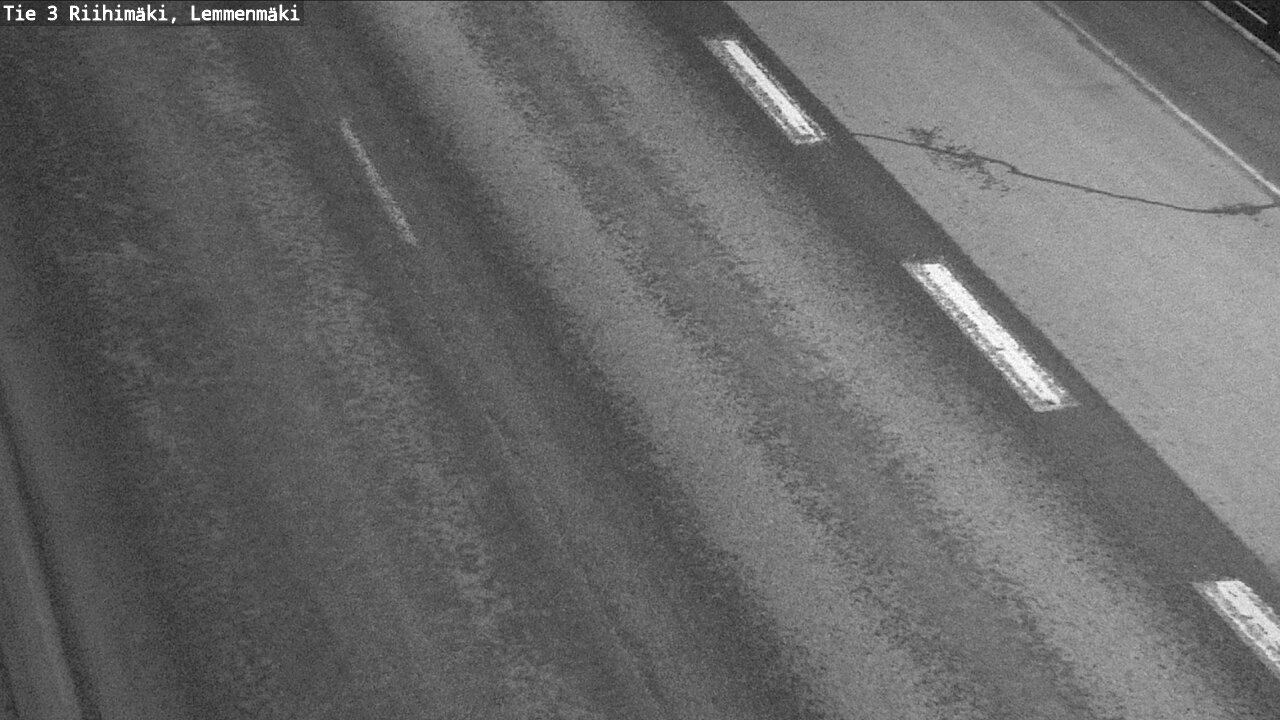 Kelikamerat Kuva Tie 3 Riihimäki, Lemmenmäki, Riihimäki, Kanta-Häme