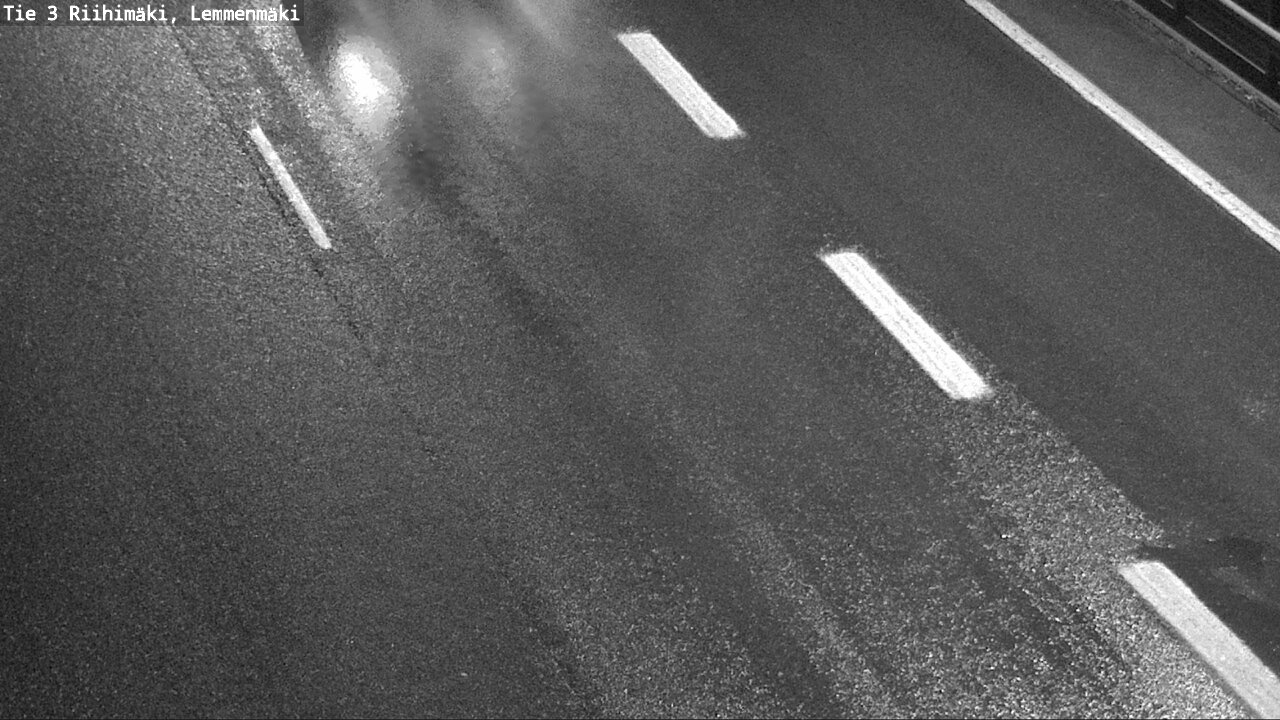 Kelikamerat Kuva Tie 3 Riihimäki, Lemmenmäki, Riihimäki, Kanta-Häme