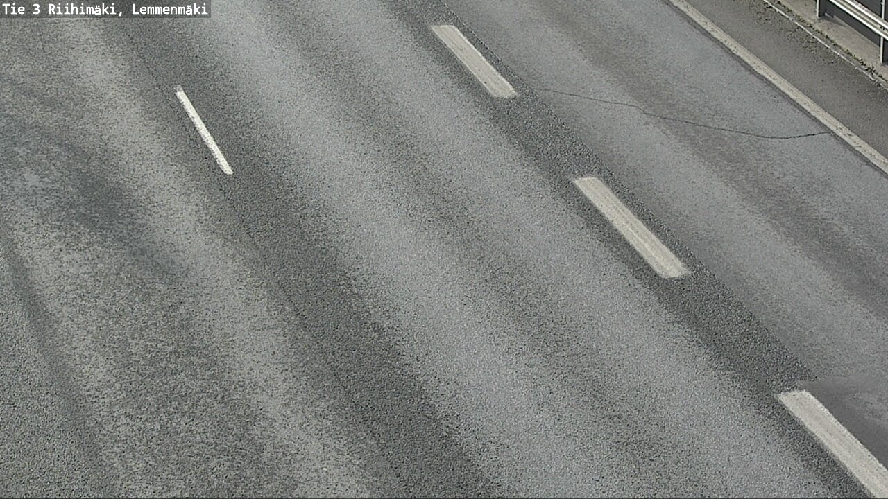 Kelikamerat Kuva Tie 3 Riihimäki, Lemmenmäki, Riihimäki, Kanta-Häme