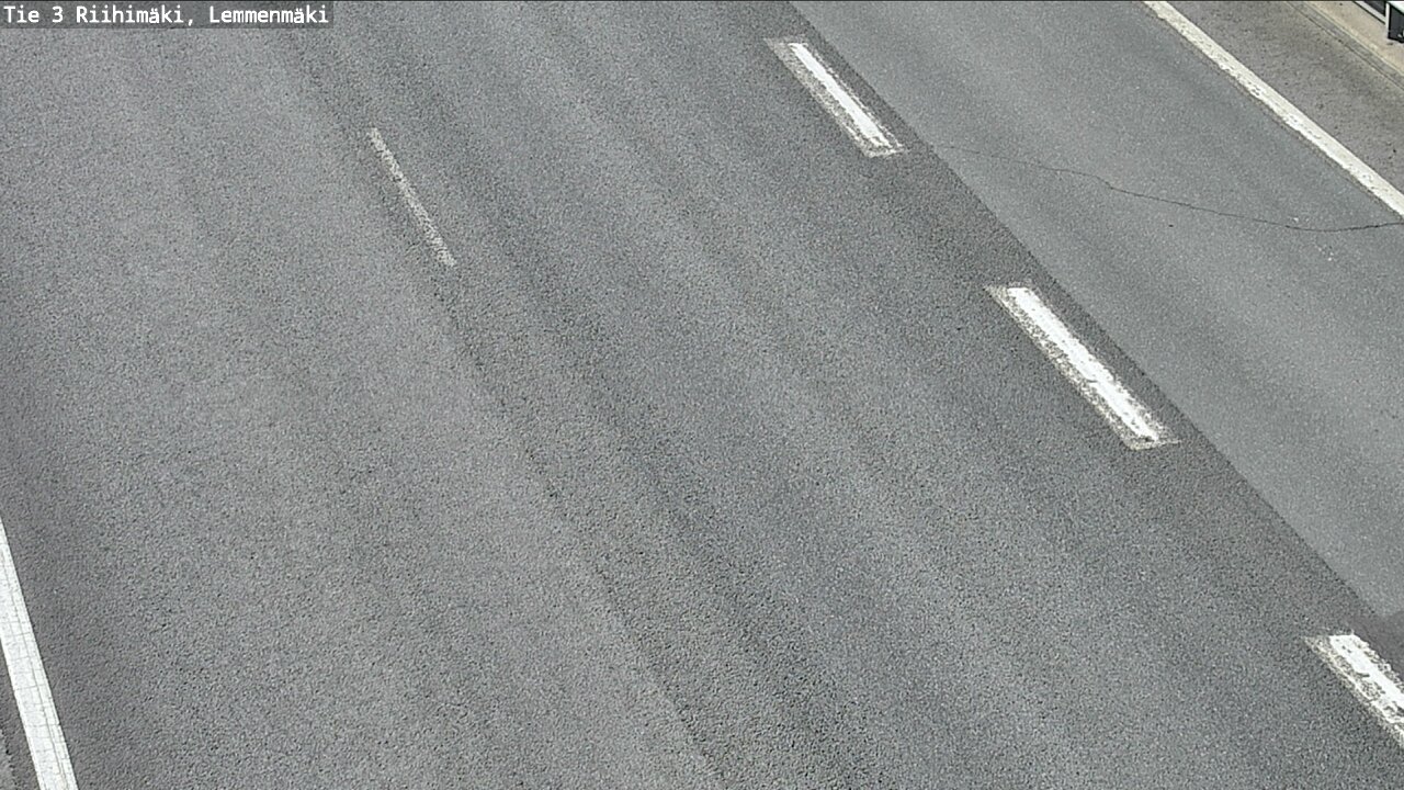 Kelikamerat Kuva Tie 3 Riihimäki, Lemmenmäki, Riihimäki, Kanta-Häme