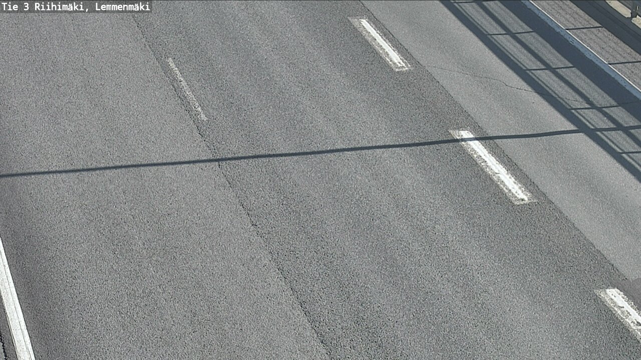 Kelikamerat Kuva Tie 3 Riihimäki, Lemmenmäki, Riihimäki, Kanta-Häme