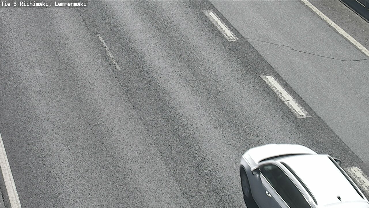 Kelikamerat Kuva Tie 3 Riihimäki, Lemmenmäki, Riihimäki, Kanta-Häme