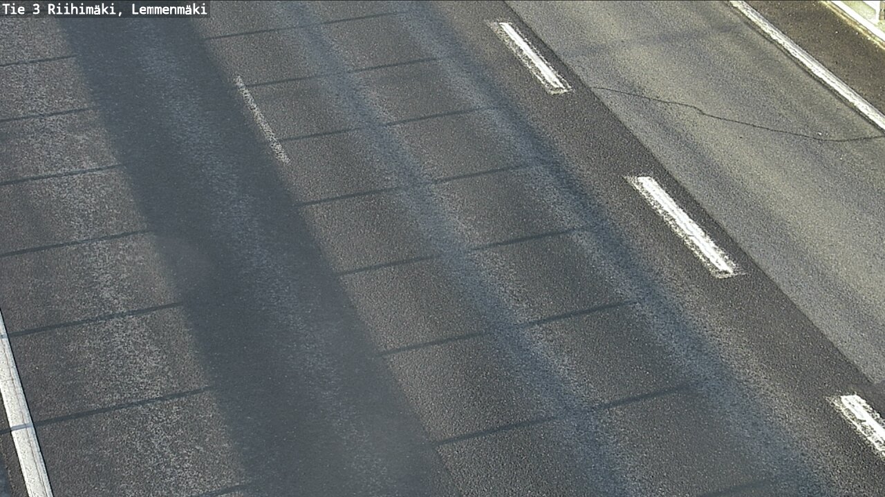 Kelikamerat Kuva Tie 3 Riihimäki, Lemmenmäki, Riihimäki, Kanta-Häme