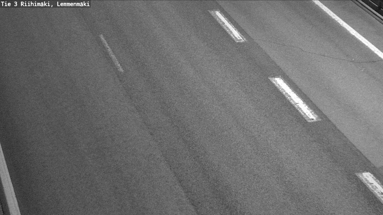 Kelikamerat Kuva Tie 3 Riihimäki, Lemmenmäki, Riihimäki, Kanta-Häme