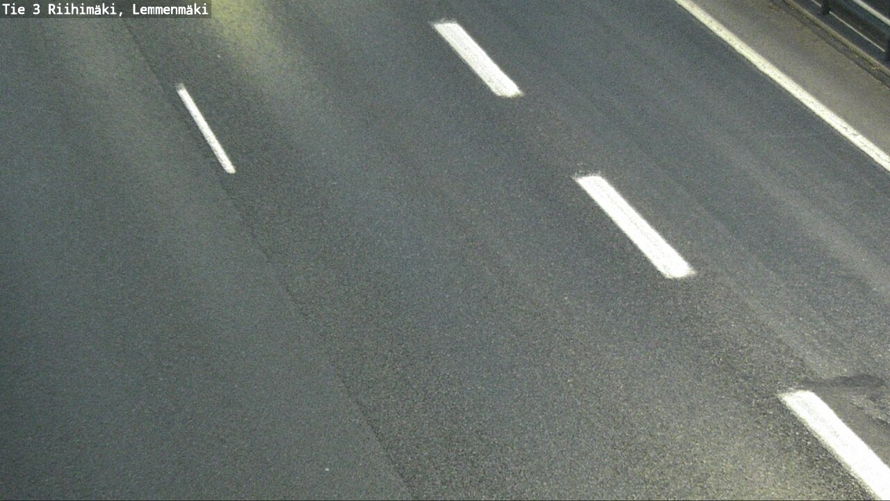 Kelikamerat Kuva Tie 3 Riihimäki, Lemmenmäki, Riihimäki, Kanta-Häme