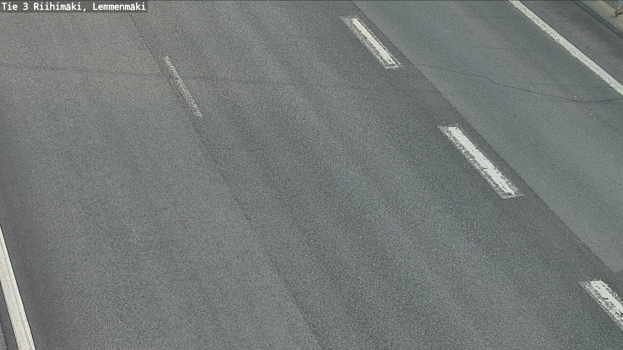 Kelikamerat Kuva Tie 3 Riihimäki, Lemmenmäki, Riihimäki, Kanta-Häme